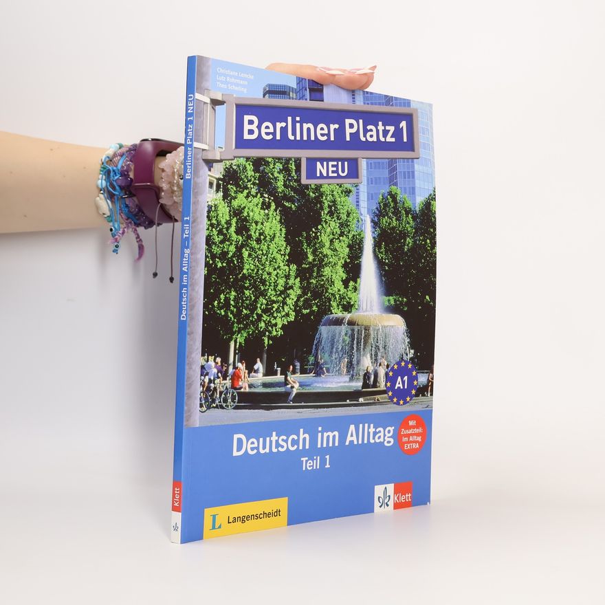 Christiane Lemcke Berliner Platz NEU. Teil 1.