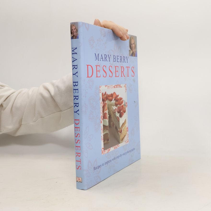 Mary Berry Desserts