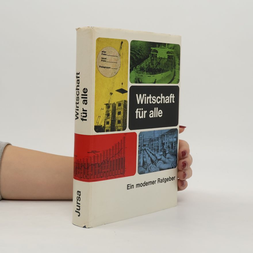Kolektiv autorů Wirtschaft für alle