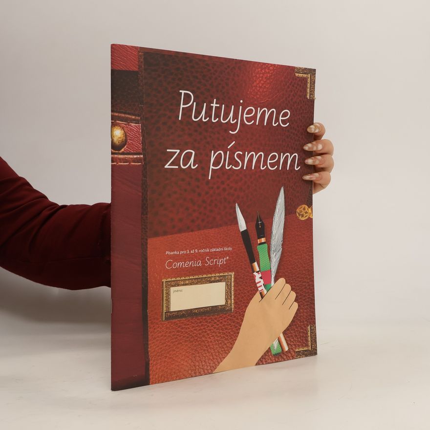 Collectif d'auteurs Putujeme za písmem