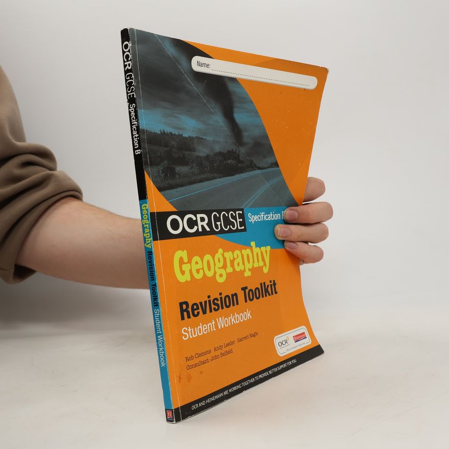 Andy Leeder OCR GCSE Specification B: OCR GCSE Geography B