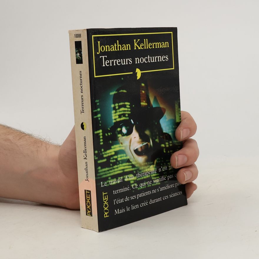 Jonathan Kellerman Terreurs nocturnes
