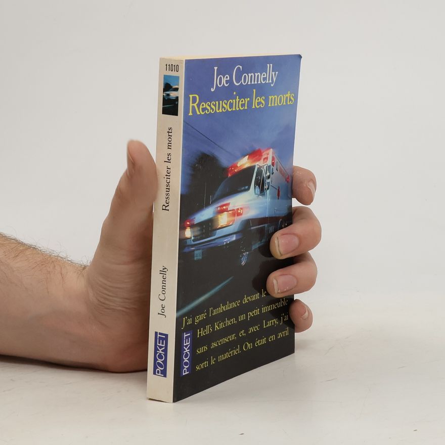 Joe Connelly Ressusciter les morts