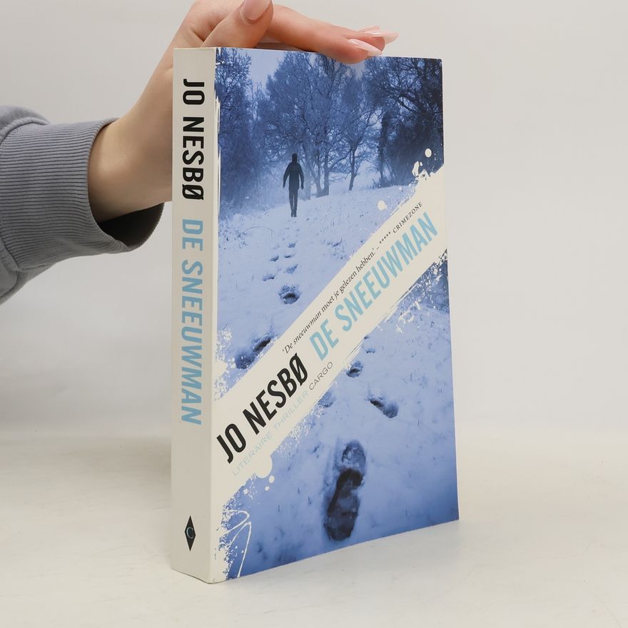 Jo Nesbø De sneeuwman / druk 18