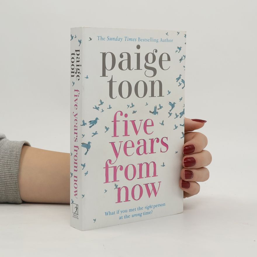 Paige Toon Five Years From Now