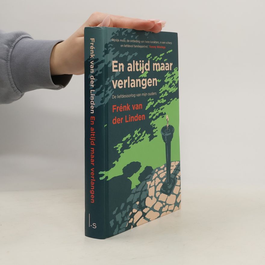Frénk van der Linden En altijd maar verlangen