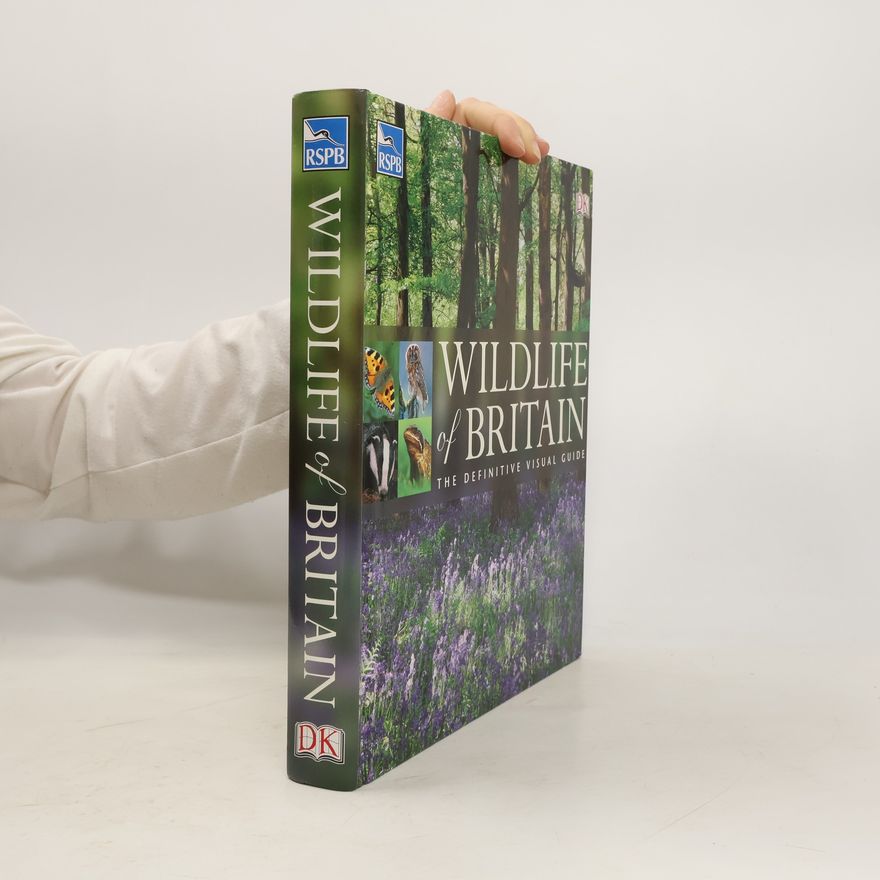 Allen J. Coombes Wildlife of Britain