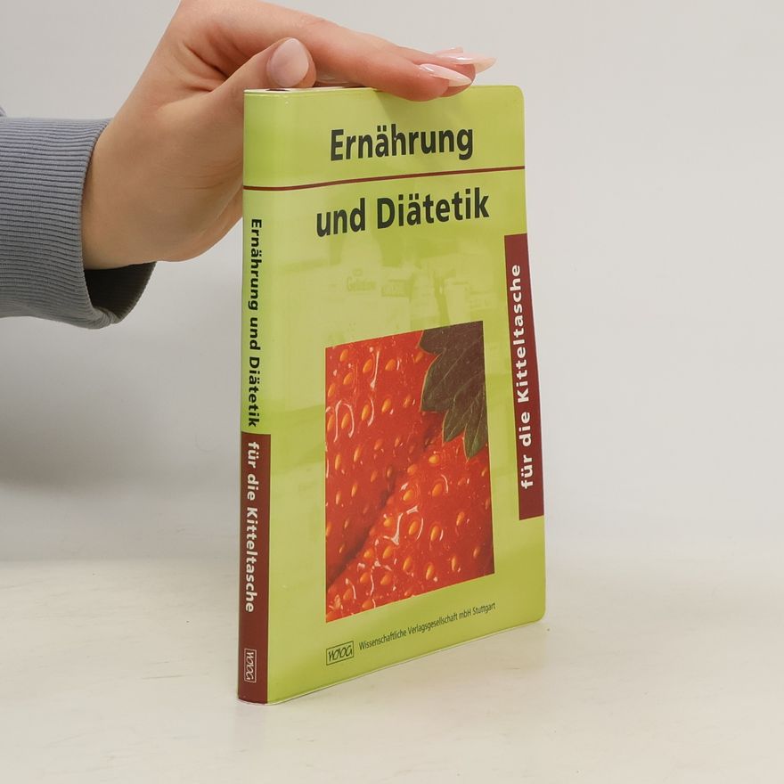Erika Fink Ernährung und Diätetik für die Kitteltasche