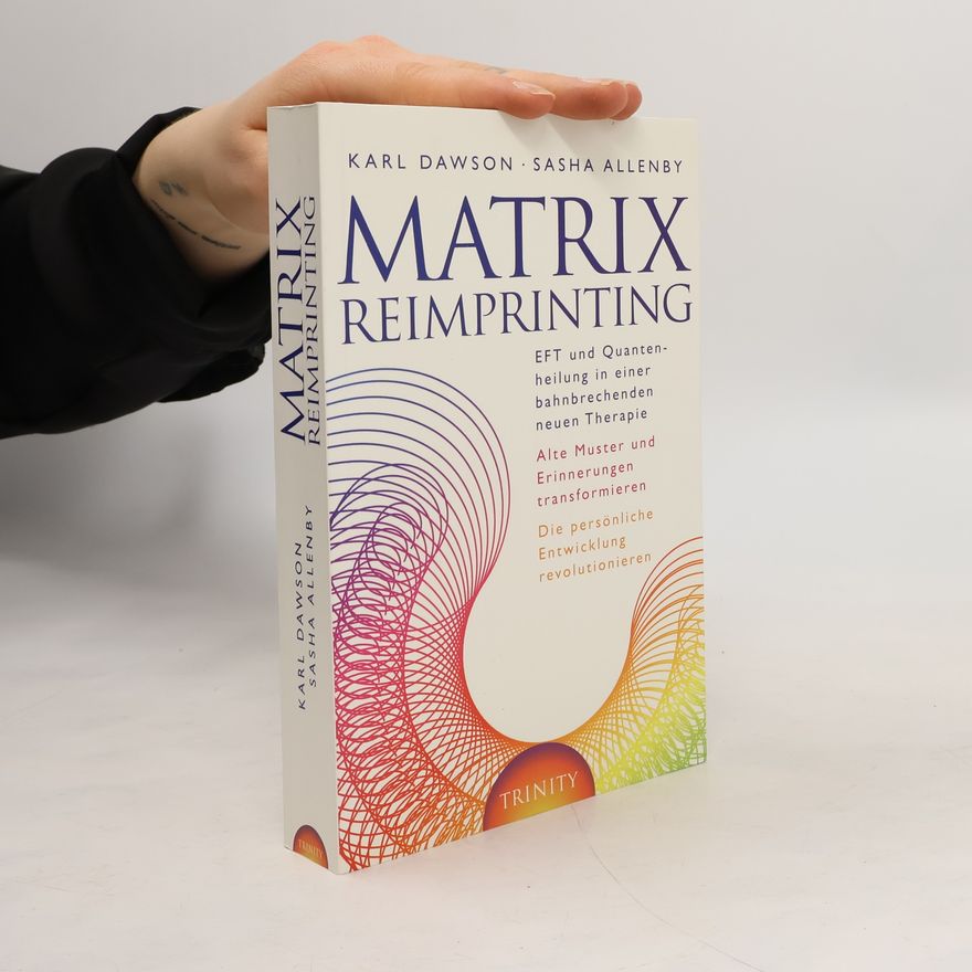 Sasha Allenby Matrix Reimprinting