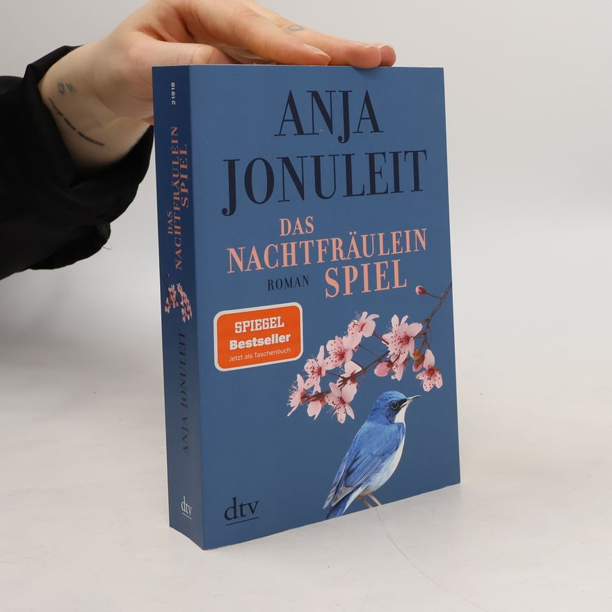 Anja Jonuleit Das Nachtfräuleinspiel