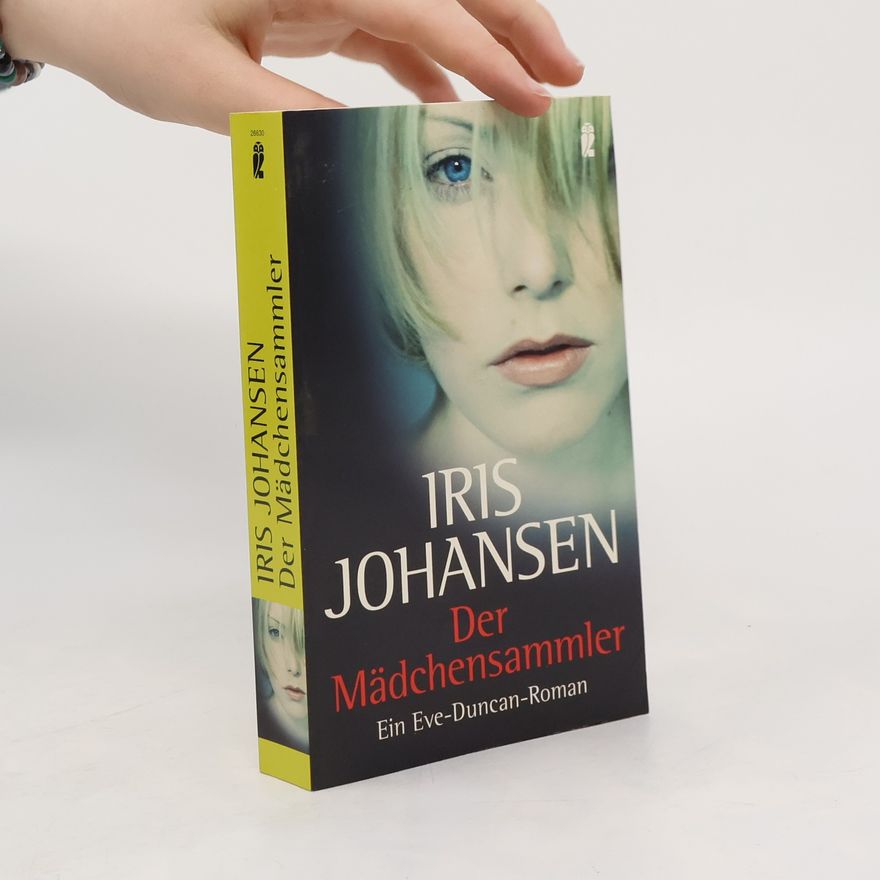 Iris Johansen Der Mädchensammler