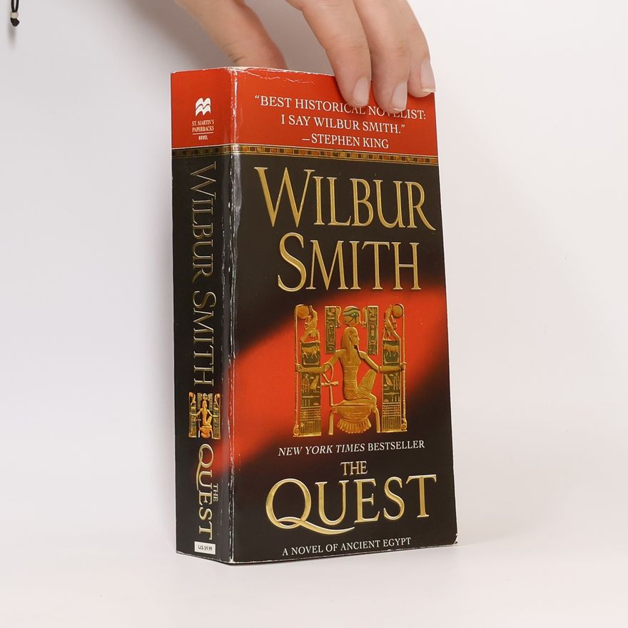 Wilbur A. Smith The quest