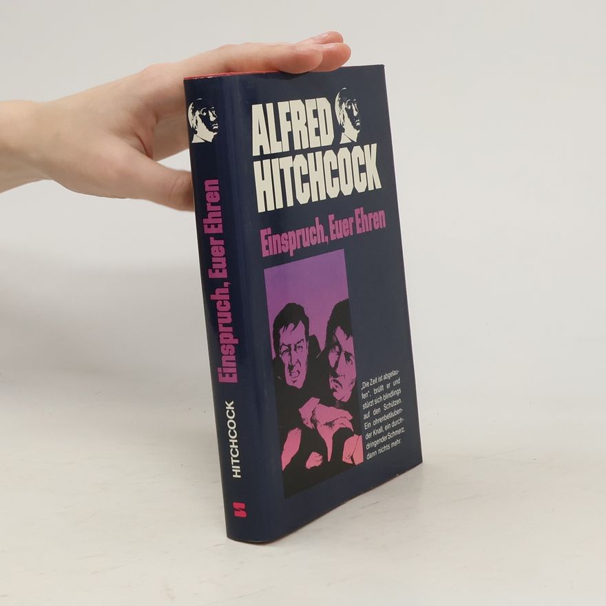 Alfred Hitchcock Einspruch, Euer Ehren