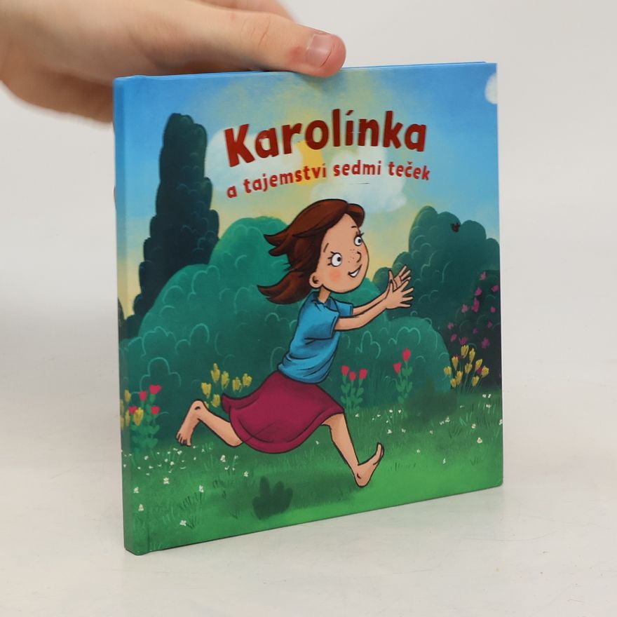 Michaela Pešlová Karolínka a tajemství sedmi teček