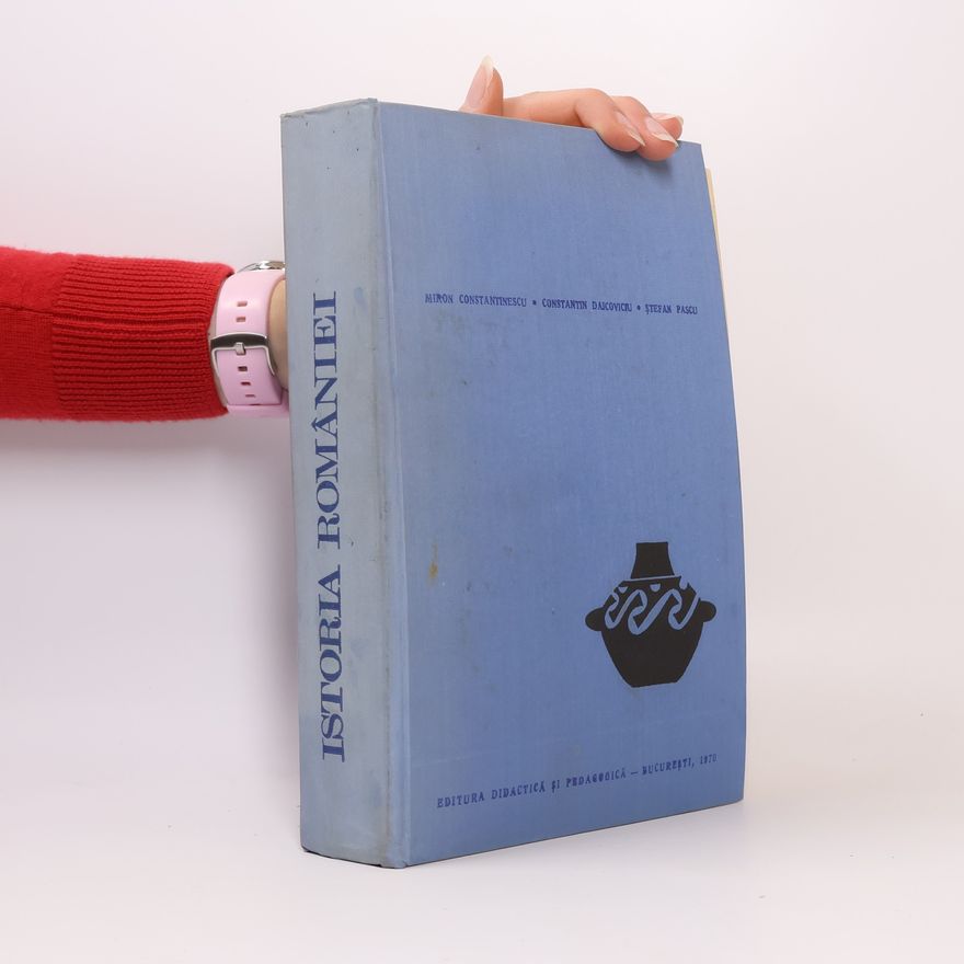 Collectif d'auteurs Istoria României