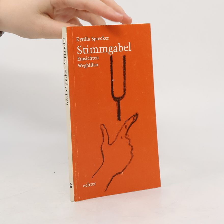 Kyrilla Spiecker Stimmgabel