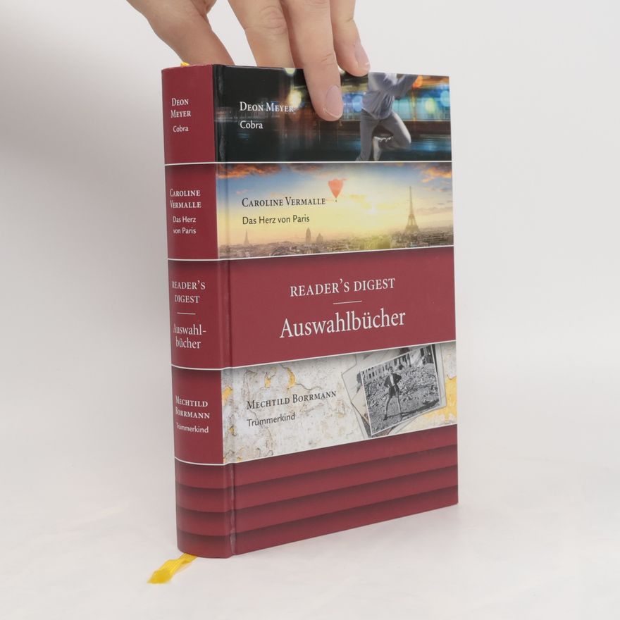 Mechtild Borrmann Reader’s Digest. Auswahlbücher