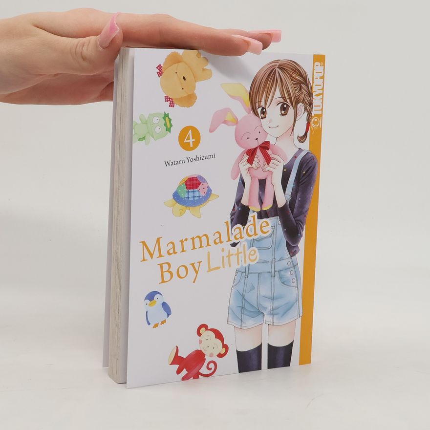 Wataru Yoshizumi Marmalade Boy Little
