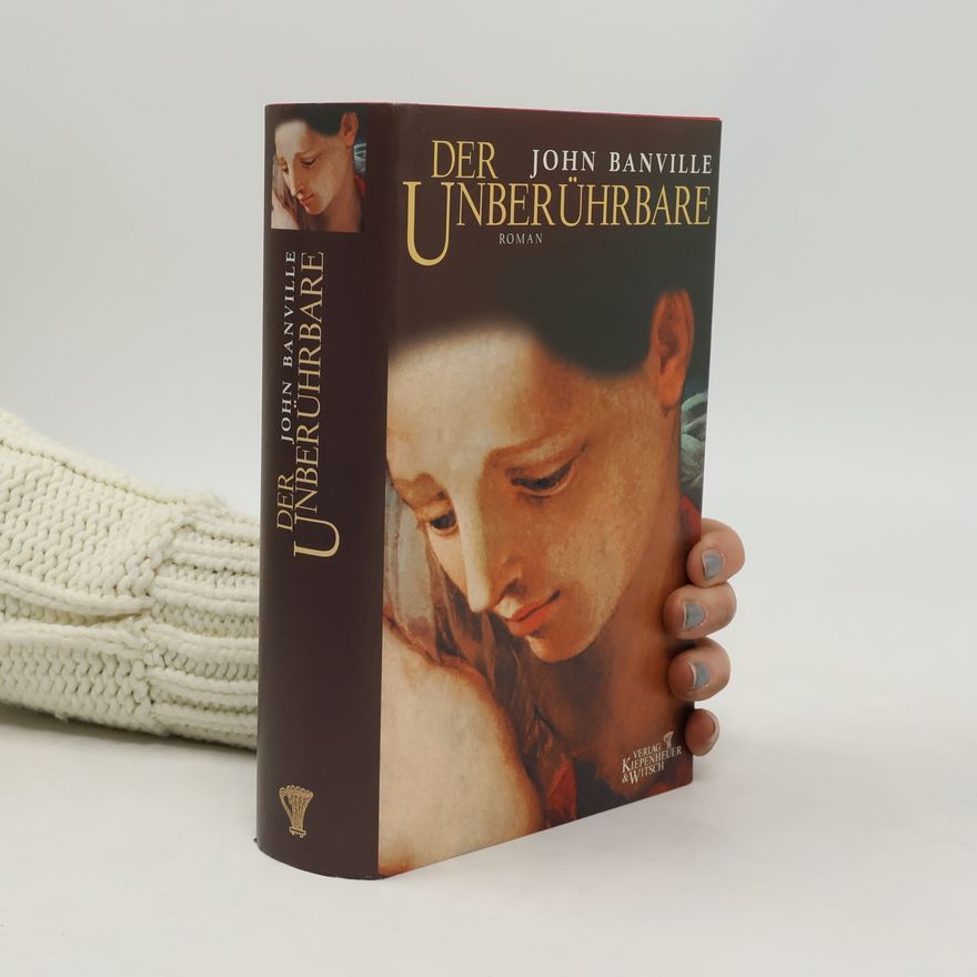John Banville Der Unberührbare