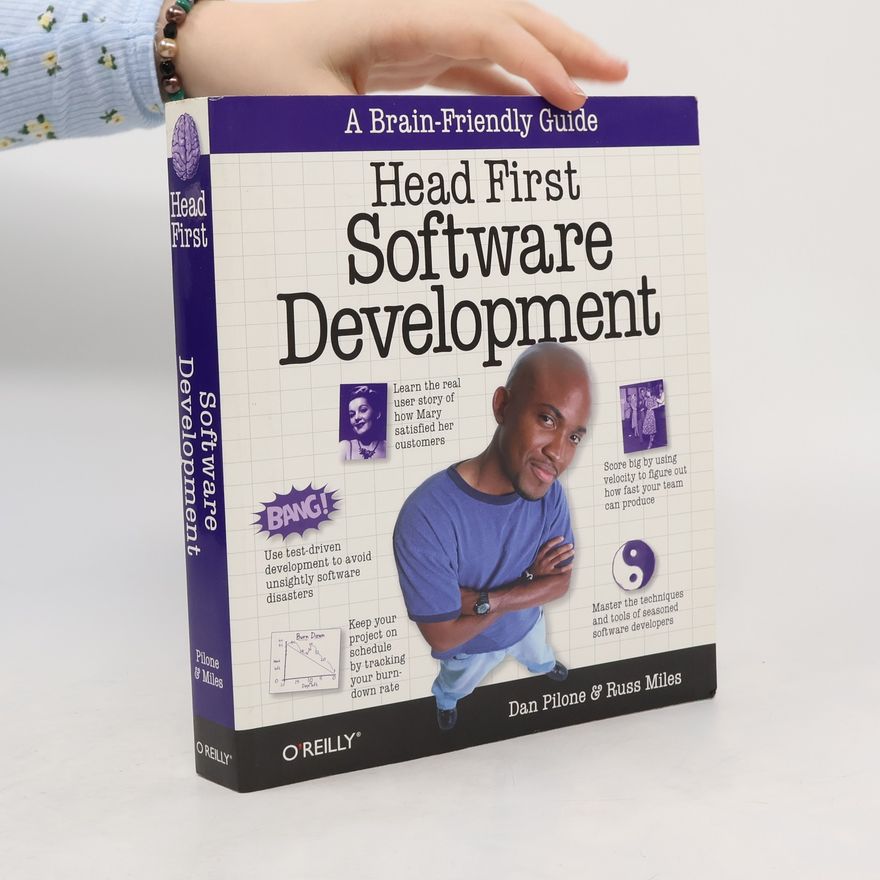 Dan Pilone Head First Software Development