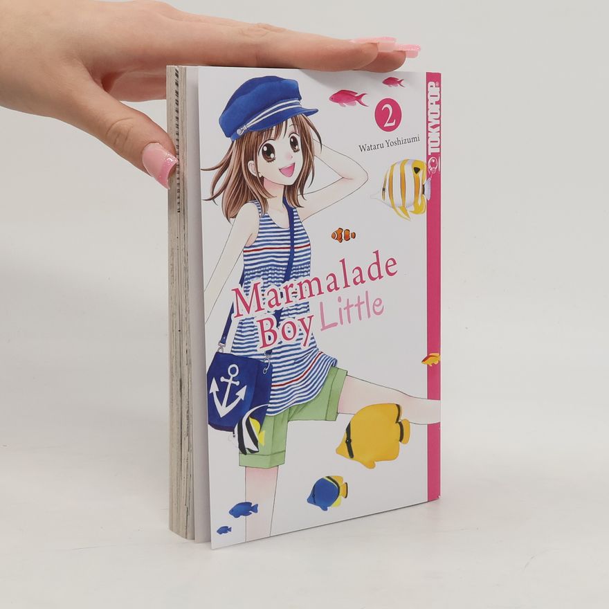 Wataru Yoshizumi Marmalade Boy Little 02