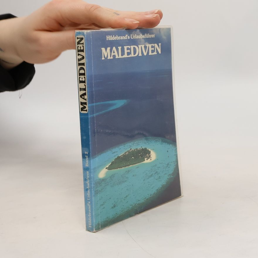 Collectif d'auteurs Hildebrand's Urlaubsführer 2. Malediven