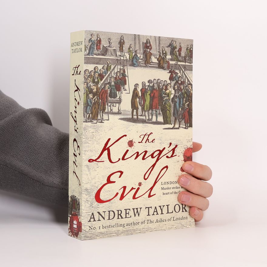 John Robert Taylor The King's Evil