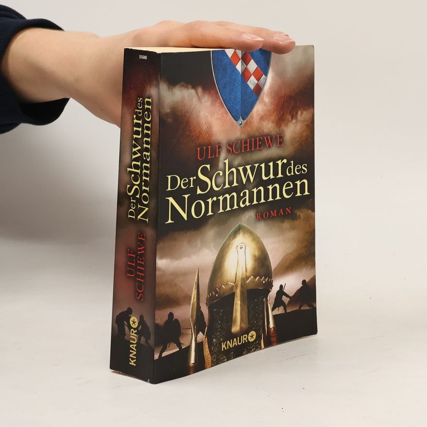 Ulf Schiewe Der Schwur des Normannen