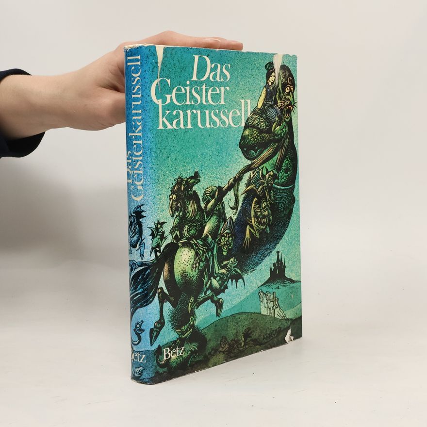 Autorenkollektiv Das Geisterkarussell