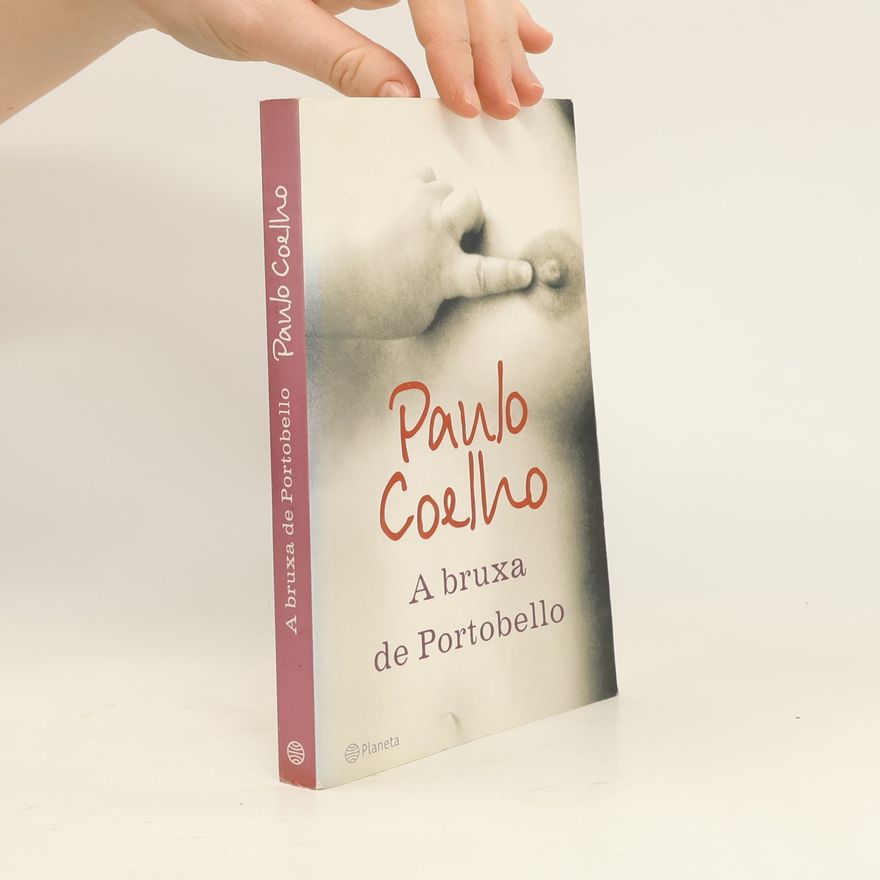 Paulo Coelho A bruxa de Portobello