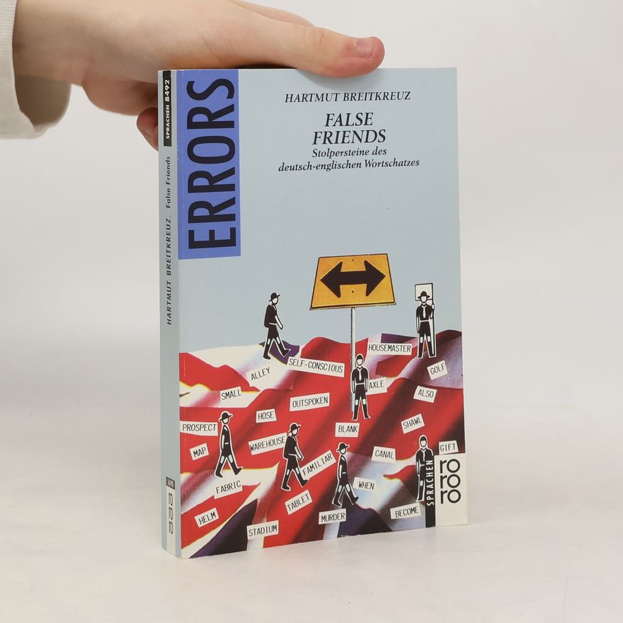 Hartmut Breitkreuz False friends