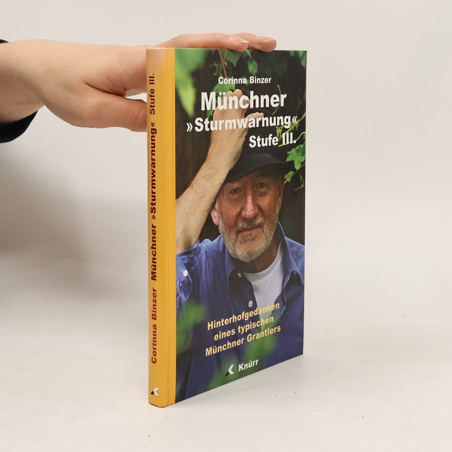 Corinna Binzer Münchner "Sturmwarnung"