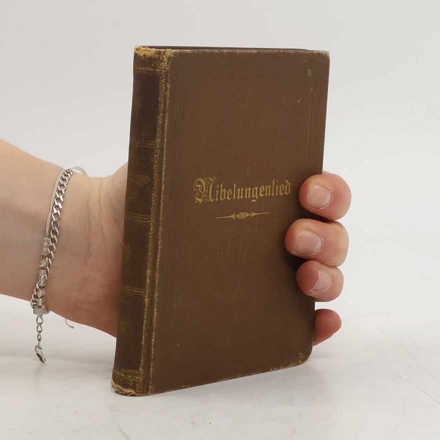 H. A. Junghans Das Nibelungenlied