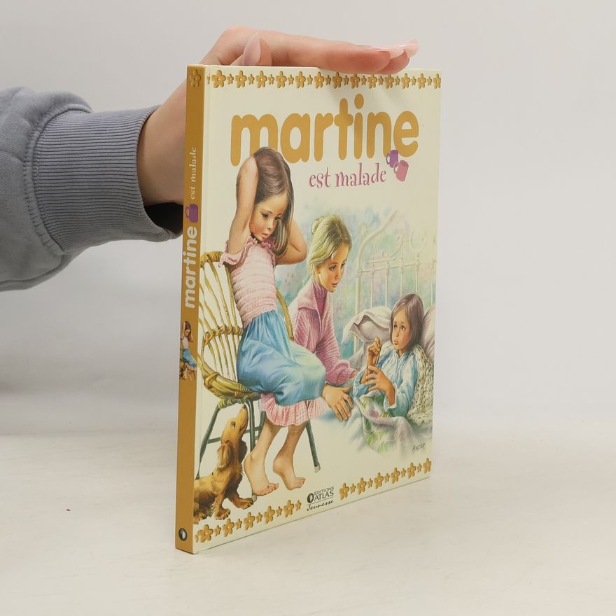 Autorenkollektiv Martine est malade