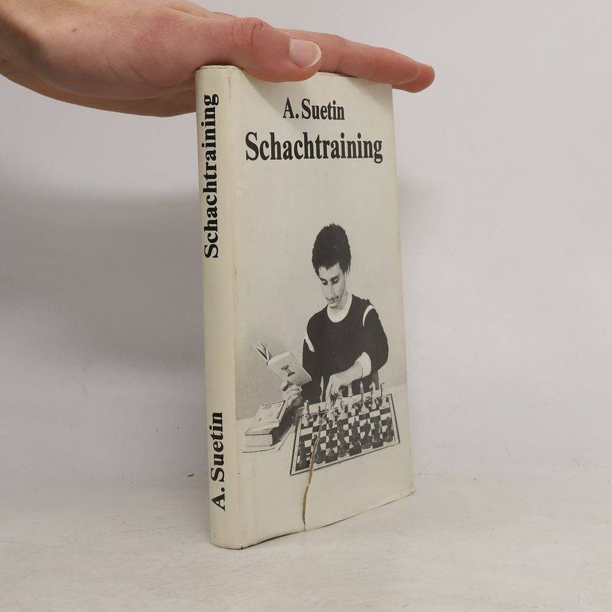 A. Suetin Schachtraining
