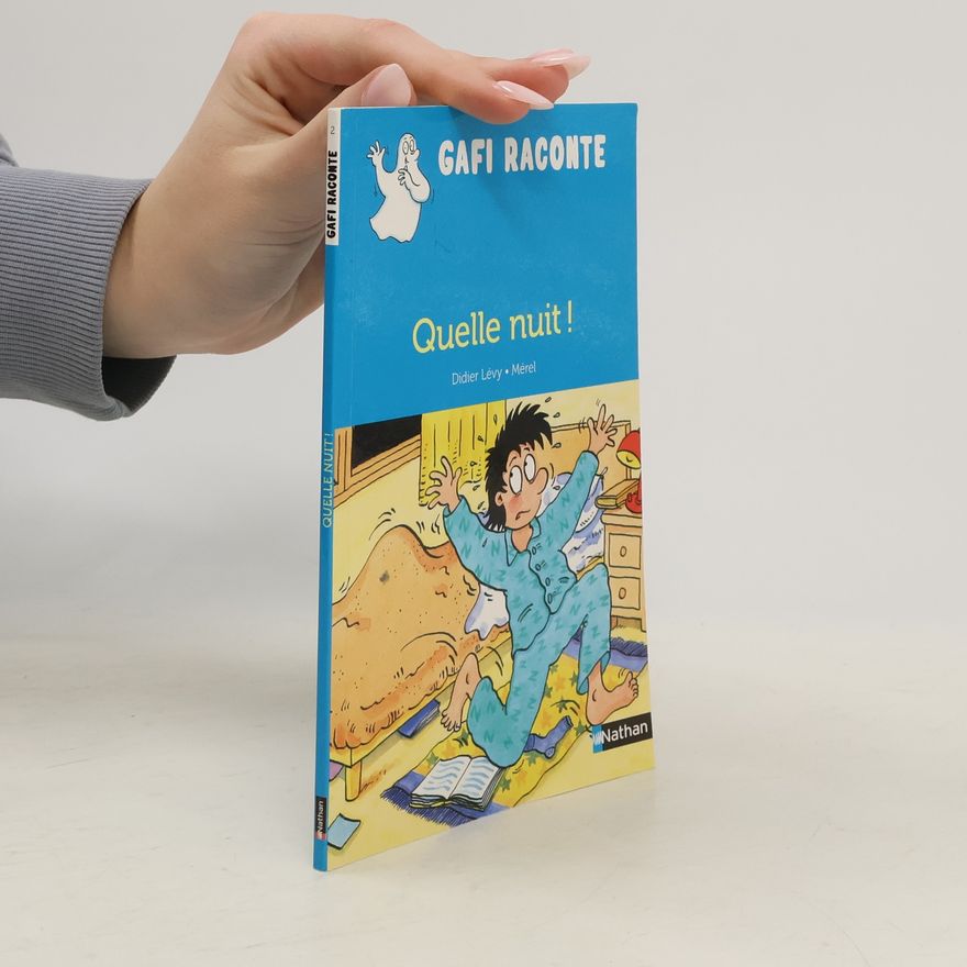 Mérel Quelle nuit!