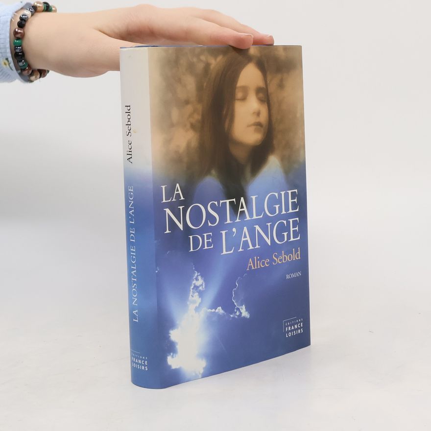 Alice Sebold La Nostalgie de l'ange