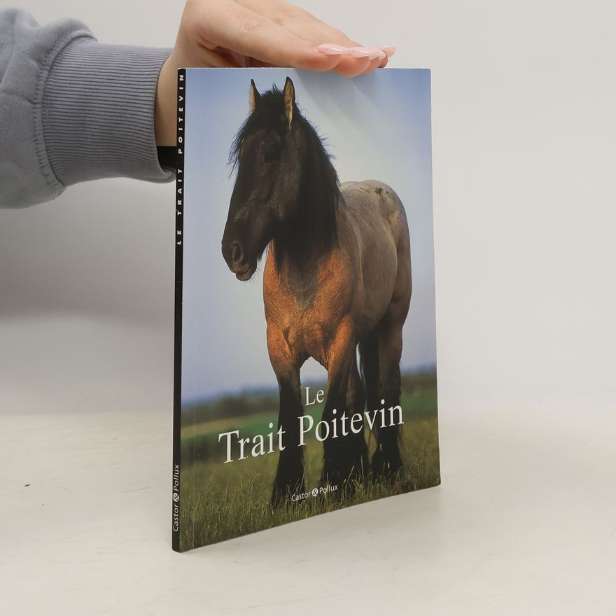 Philippe Deschamps Le Trait poitevin