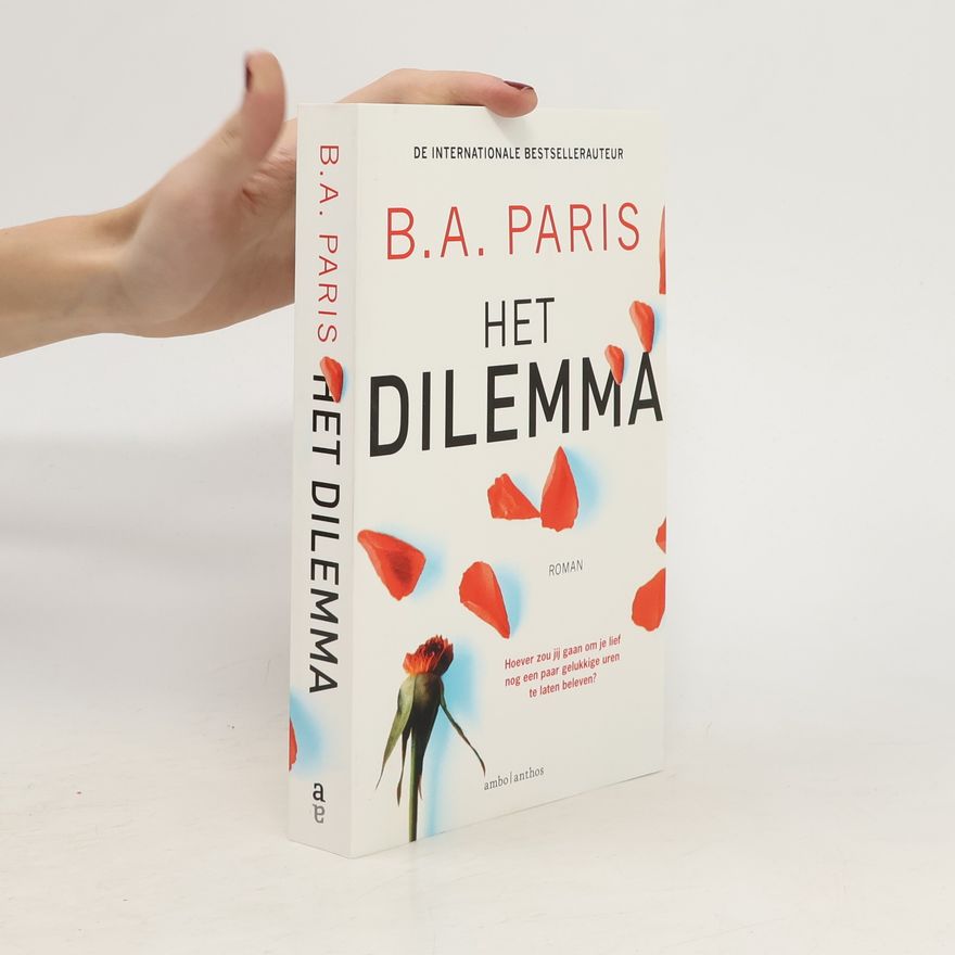 B.A. Paris Het Dilemma