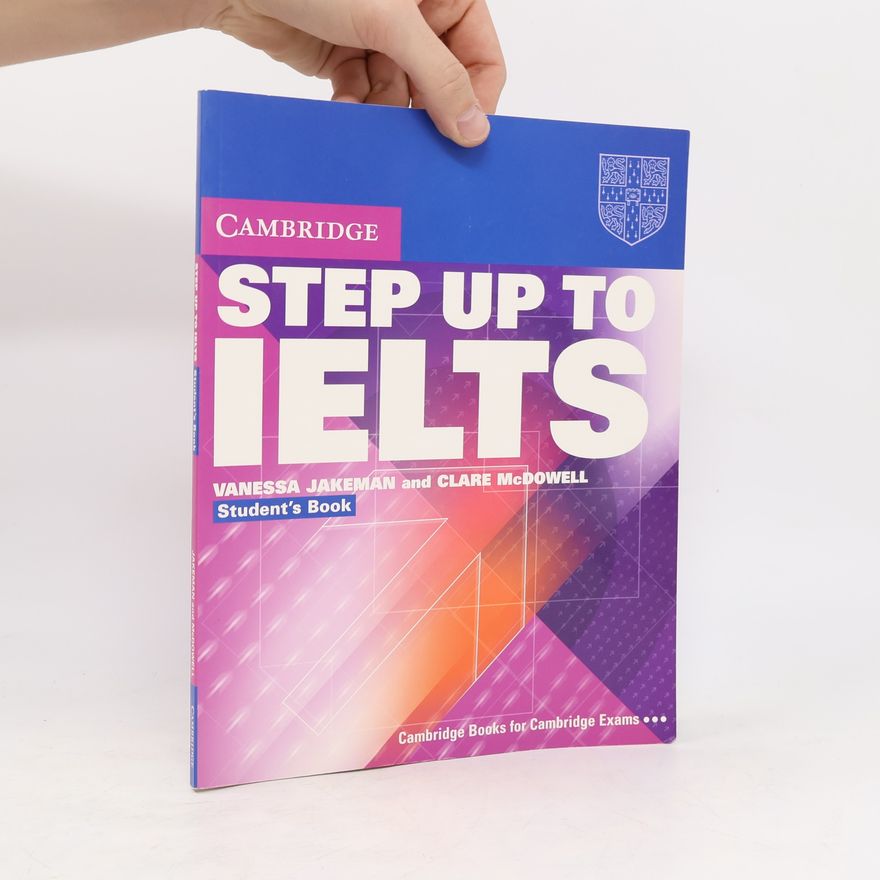 Clare McDowell Step Up to IELTS Student's Book