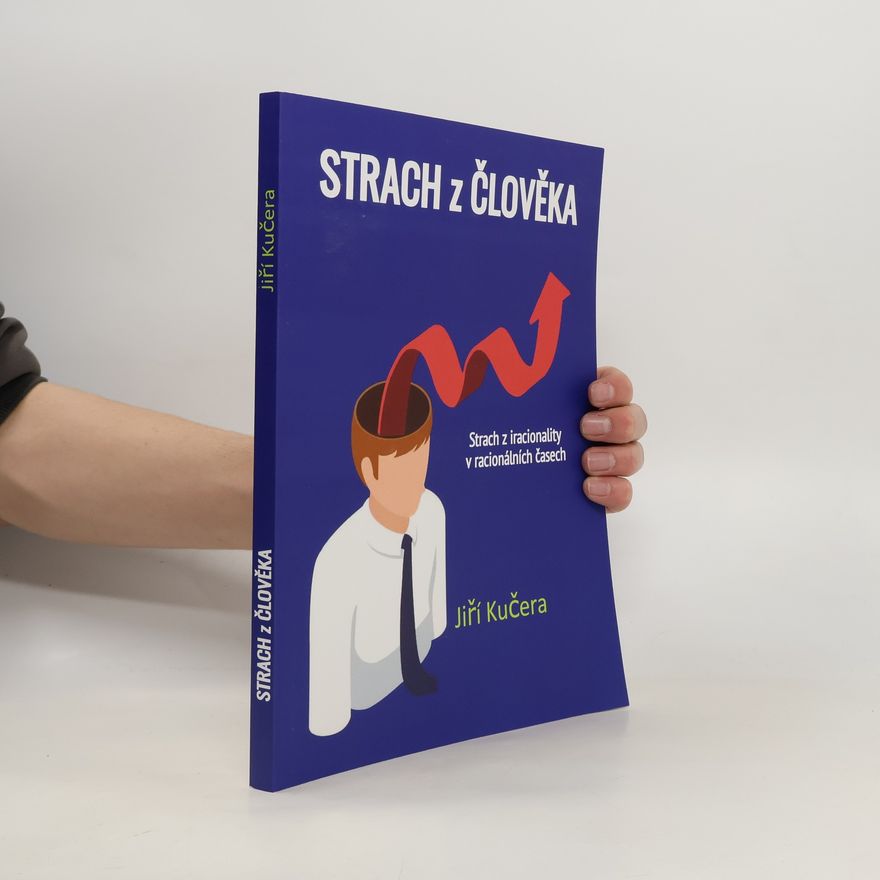 Jiří Kučera Strach z člověka
