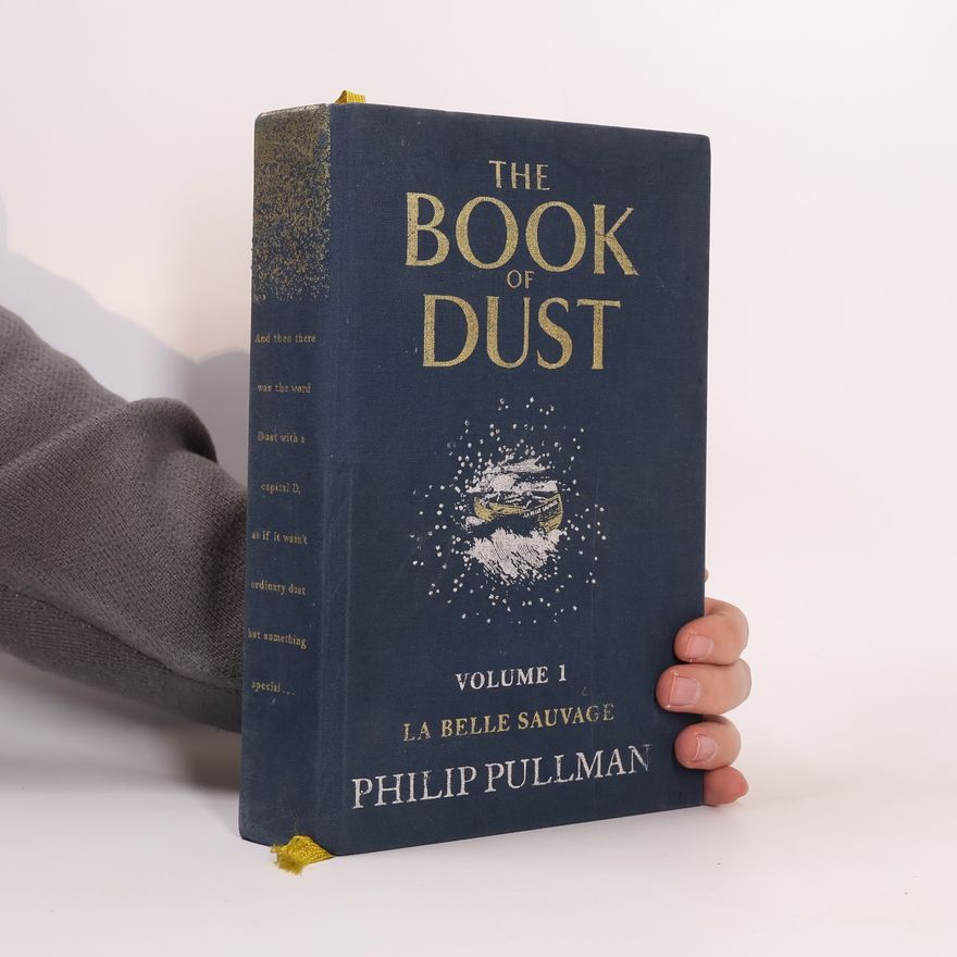 Philip Pullman The Book of Dust Volume One