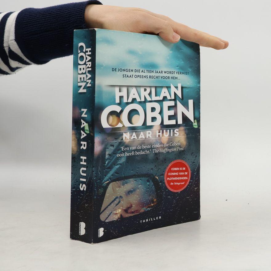 Harlan Coben Naar huis