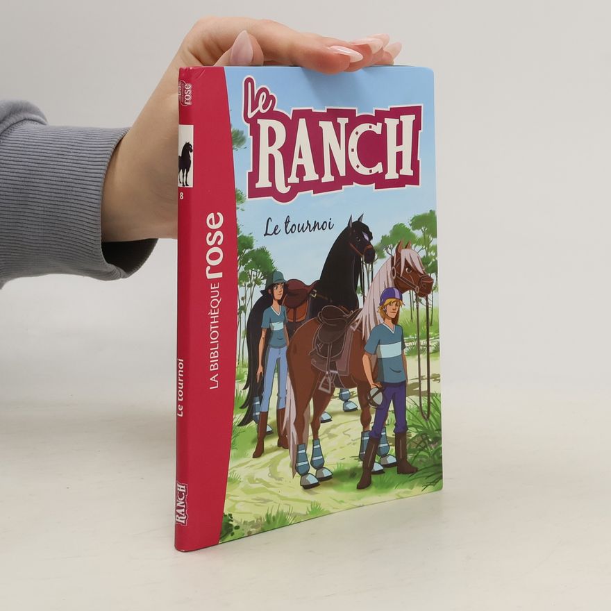 Christelle Chatel Le Ranch - 8: Le tournoi