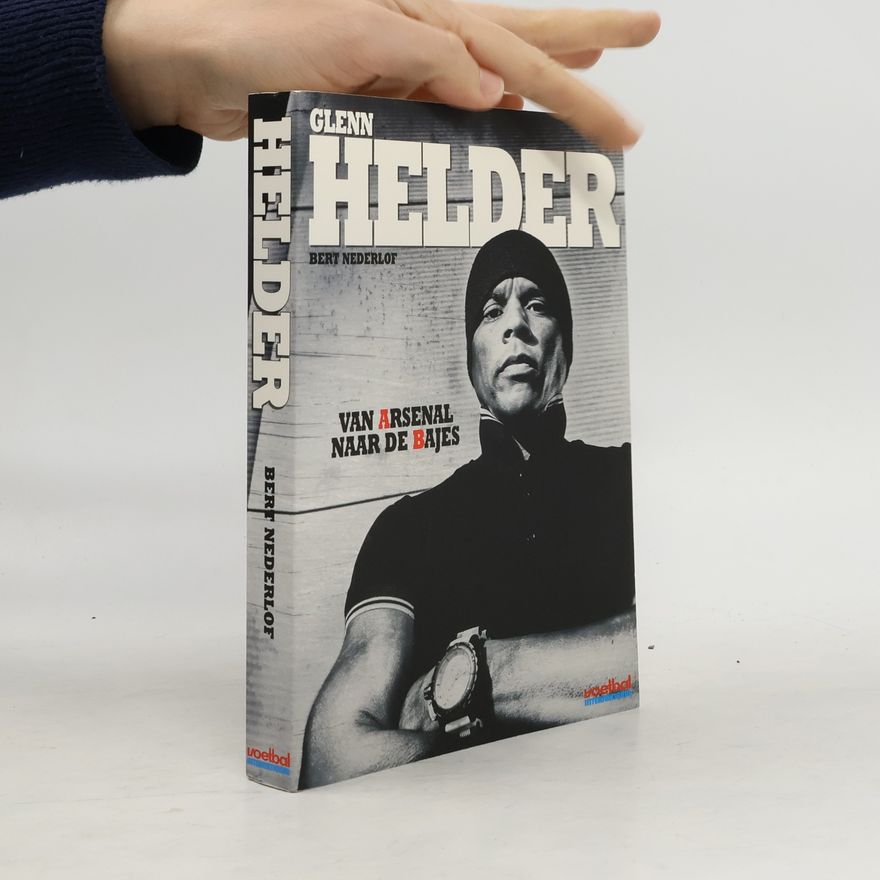 Bert Nederlof Glenn Helder