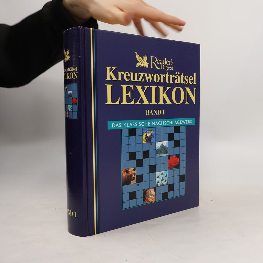Autorenkollektiv Reader's Digest Kreuzworträtsel-Lexikon 1