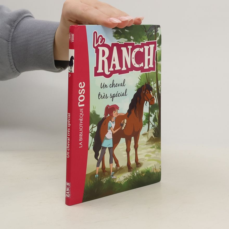Tele Images Kids Le Ranch - 7: Un cheval très spécial