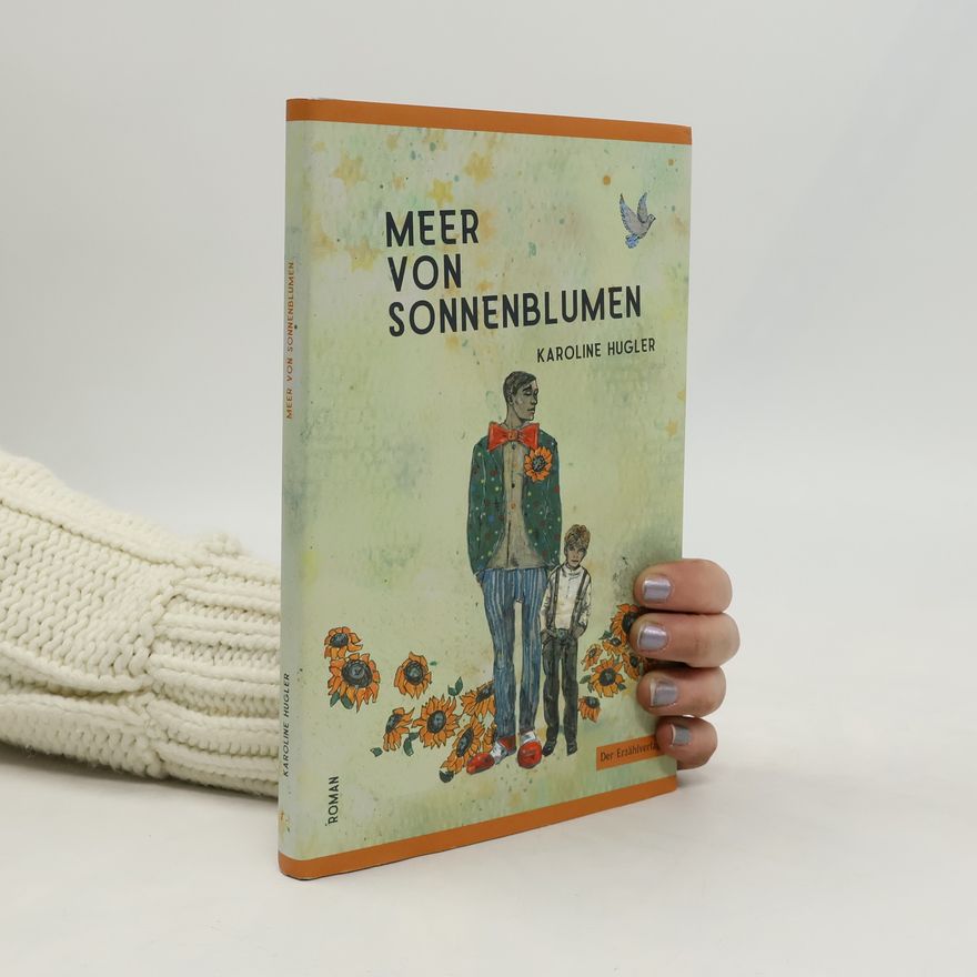 Karoline Hugler Meer von Sonnenblumen