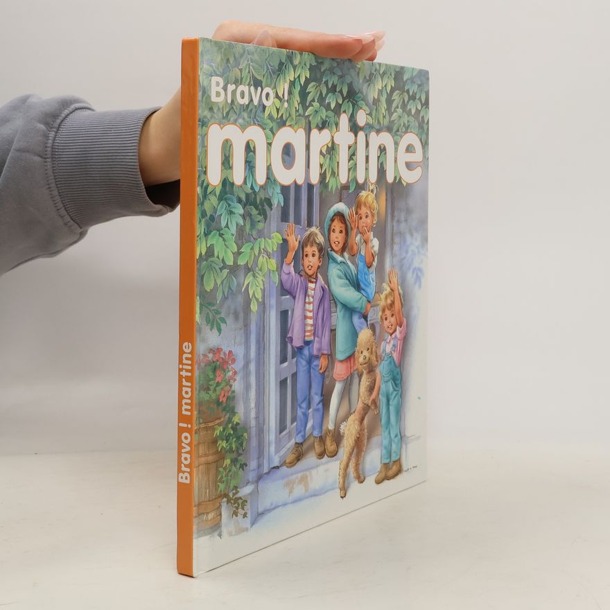 Jeanne Dethise Bravo! Martine