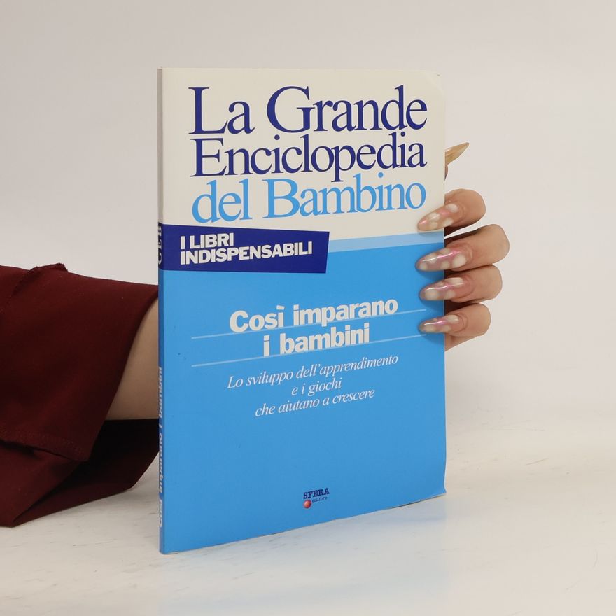 Laura de Laurentiis La Grande Enciclopedia del Bambino